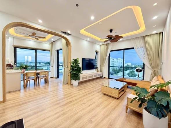 Cho thuê căn hộ, 3 phòng ngủ, Nguyễn Bảo, Hòa Xuân, Đà Nẵng - Photo 1