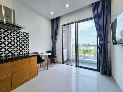 Cho thuê căn hộ, 1 phòng ngủ, Tống Phước Phổ, Hòa Cường, Đà Nẵng - Thumbnail 2