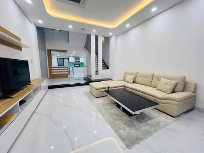 Villa for rent, 4 bedrooms, Lê Cơ, Hòa Cường, Đà Nẵng - Thumbnail 1