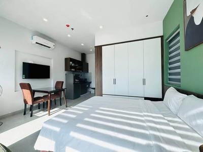 Studio for rent, 1 bedroom, Nguyễn Sáng, Sơn Trà, Đà Nẵng - Thumbnail 3