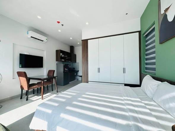 Studio for rent, 1 bedroom, Nguyễn Sáng, Sơn Trà, Đà Nẵng - Photo 3
