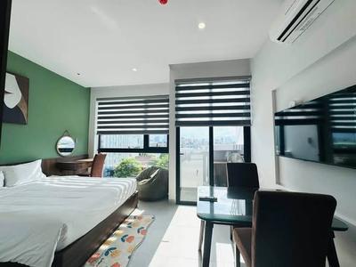 Studio for rent, 1 bedroom, Nguyễn Sáng, Sơn Trà, Đà Nẵng - Thumbnail 5