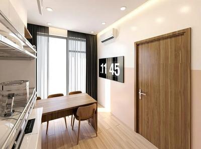 Apartment for rent, 40m², Hỏa Sơn 1, Ngũ Hành Sơn, Đà Nẵng - Thumbnail 1