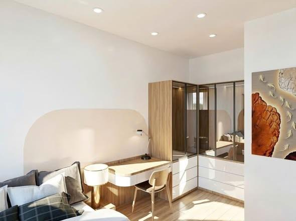 Apartment for rent, 40m², Hỏa Sơn 1, Ngũ Hành Sơn, Đà Nẵng - Photo 2