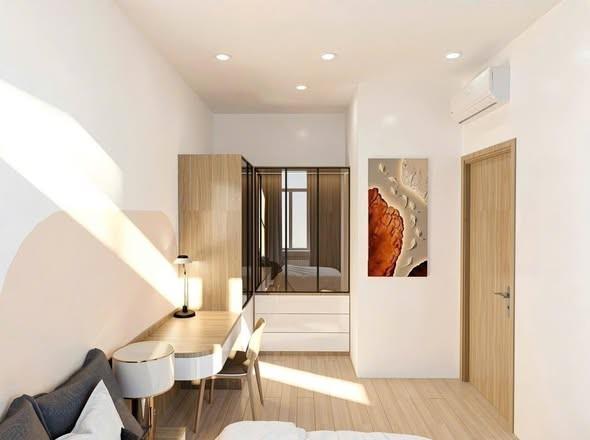 Apartment for rent, 40m², Hỏa Sơn 1, Ngũ Hành Sơn, Đà Nẵng - Photo 3
