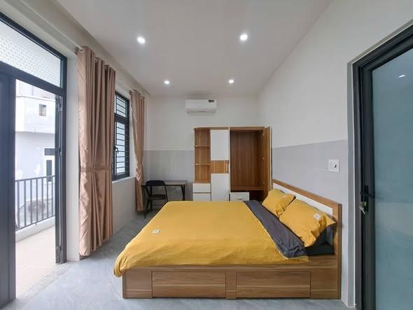 Cho thuê studio, 1 phòng ngủ, Ông Ích Khiêm, Thanh Khê, Đà Nẵng - Photo 5