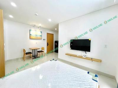 Cho thuê studio, 1 phòng ngủ, Hà Thị Thân, An Hải, Đà Nẵng - Thumbnail 1