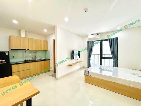Cho thuê studio, 1 phòng ngủ, Hà Thị Thân, An Hải, Đà Nẵng - Photo 3