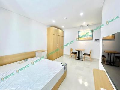 Cho thuê studio, 1 phòng ngủ, Hà Thị Thân, An Hải, Đà Nẵng - Thumbnail 4