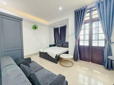 Cho thuê căn hộ, 2 phòng ngủ, Lê Văn Quý, An Hải, Đà Nẵng - Thumbnail 1
