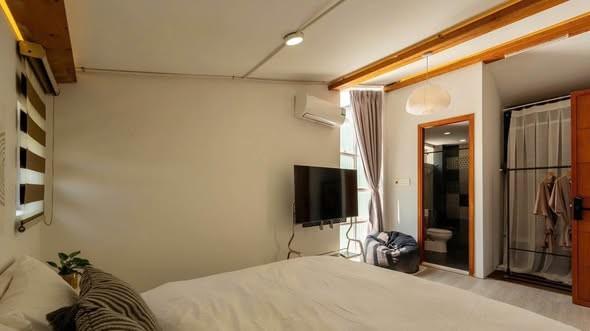 Cho thuê biệt thự, 6 phòng ngủ, 112m², Mỹ Khê 1, An Hải, Đà Nẵng - Photo 1