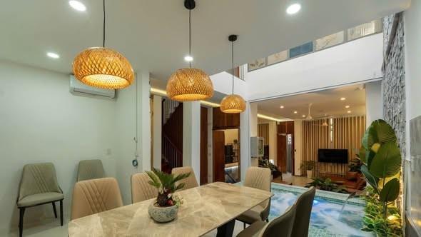 Cho thuê biệt thự, 6 phòng ngủ, 112m², Mỹ Khê 1, An Hải, Đà Nẵng - Photo 3