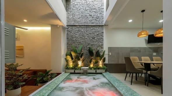 Cho thuê biệt thự, 6 phòng ngủ, 112m², Mỹ Khê 1, An Hải, Đà Nẵng - Photo 5