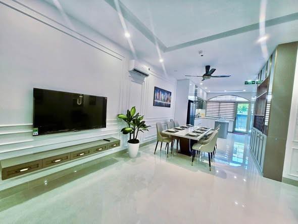 Cho thuê nhà riêng, 4 phòng ngủ, Âu Cơ, Liên Chiểu, Đà Nẵng - Photo 1