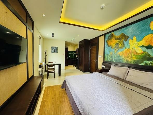 Cho thuê studio, 1 phòng ngủ, 301 Đức Lợi 3, Hải Châu, Đà Nẵng - Photo 4