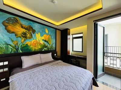 Cho thuê studio, 1 phòng ngủ, 301 Đức Lợi 3, Hải Châu, Đà Nẵng - Thumbnail 5