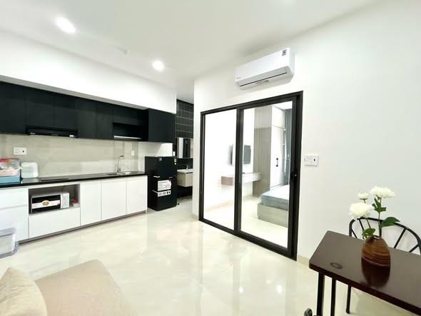 Cho thuê căn hộ, 1 phòng ngủ, Trịnh Lỗi, Ngũ Hành Sơn, Đà Nẵng - Photo 5