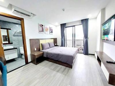 Cho thuê căn hộ, 1 phòng ngủ, Phan Tôn, Ngũ Hành Sơn, Đà Nẵng - Thumbnail 3