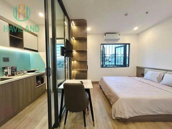 Cho thuê studio, 1 phòng ngủ, Dương Đình Nghệ, An Hải, Đà Nẵng - Photo 4