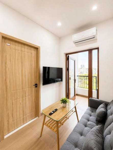 Cho thuê căn hộ, 2 phòng ngủ, Mai Hắc Đế, An Hải, Đà Nẵng - Photo 4