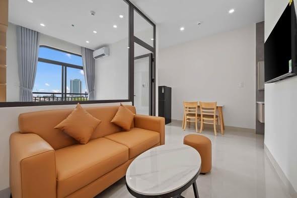 Cho thuê căn hộ, 1 phòng ngủ, Tạ Mỹ Duật, An Hải, Đà Nẵng - Photo 3