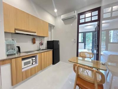 Cho thuê căn hộ, 1 phòng ngủ, Hoàng Đức Lương, An Hải, Đà Nẵng - Thumbnail 4
