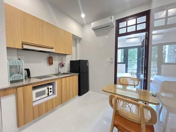 Cho thuê căn hộ, 1 phòng ngủ, Hoàng Đức Lương, An Hải, Đà Nẵng - Photo 4