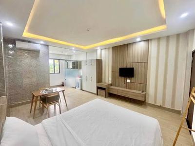 Cho thuê căn hộ, 1 phòng ngủ, 39/3 Hà Thị Thân, An Hải, Đà Nẵng - Thumbnail 2