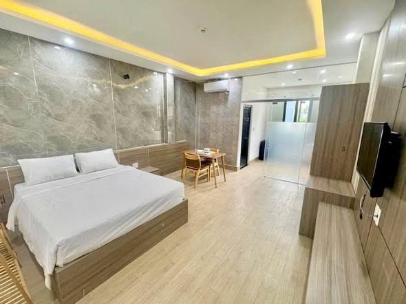 Cho thuê căn hộ, 1 phòng ngủ, 39/3 Hà Thị Thân, An Hải, Đà Nẵng - Photo 3