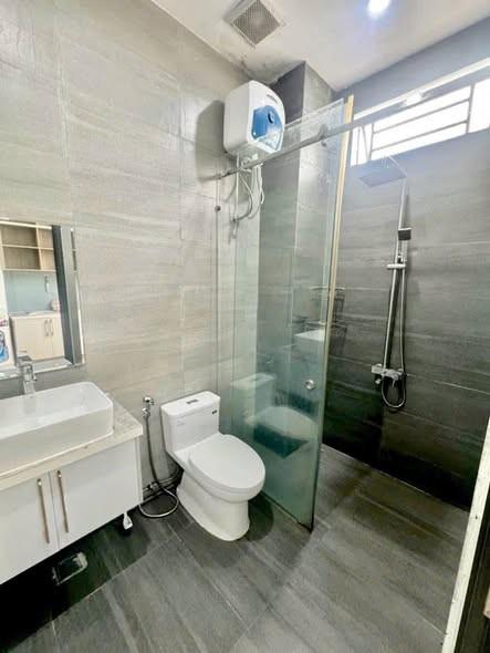 Cho thuê căn hộ, 1 phòng ngủ, 39/3 Hà Thị Thân, An Hải, Đà Nẵng - Photo 5