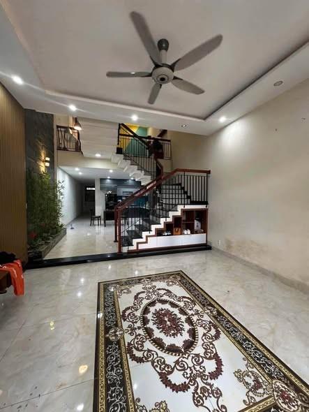 Cho thuê nhà riêng, 3 phòng ngủ, 100m², Nguyễn Khoa Chiêm, An Khê, Đà Nẵng - Photo 1