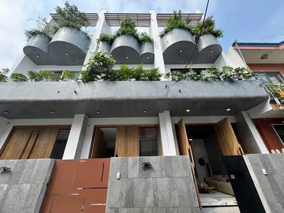 Cho thuê nhà riêng, 3 phòng ngủ, 80m², Nguyễn Đình Chiểu, Ngũ Hành Sơn, Đà Nẵng - Thumbnail 1