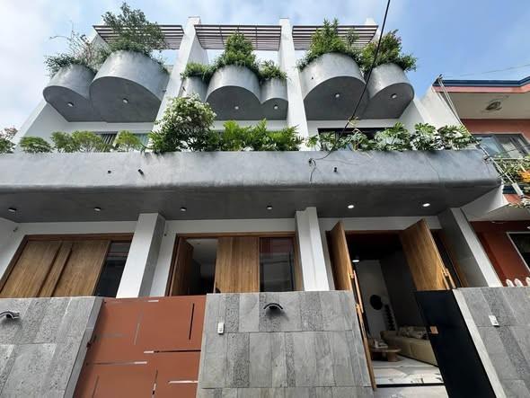 Cho thuê nhà riêng, 3 phòng ngủ, 80m², Nguyễn Đình Chiểu, Ngũ Hành Sơn, Đà Nẵng - Photo 1