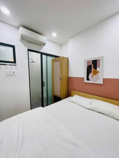 Cho thuê căn hộ, 2 phòng ngủ, 50m², Dương Trí Trạch, An Hải, Đà Nẵng - Thumbnail 4