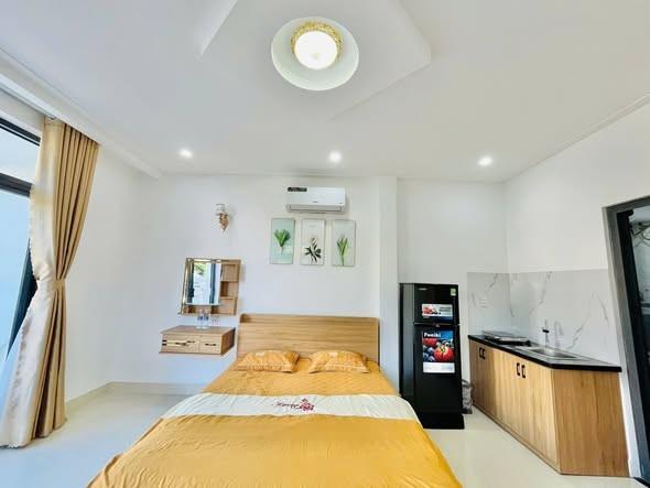 Cho thuê studio, 1 phòng ngủ, K523 Cách Mạng Tháng 8, Cẩm Lệ, Đà Nẵng - Photo 2