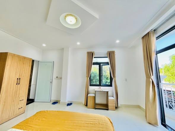 Cho thuê studio, 1 phòng ngủ, K523 Cách Mạng Tháng 8, Cẩm Lệ, Đà Nẵng - Photo 3