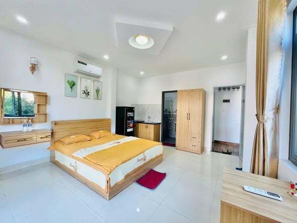 Cho thuê studio, 1 phòng ngủ, K523 Cách Mạng Tháng 8, Cẩm Lệ, Đà Nẵng - Photo 4