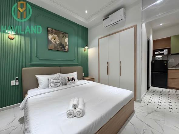 Cho thuê căn hộ, Đức Lợi 3, Hải Châu, Đà Nẵng - Photo 1