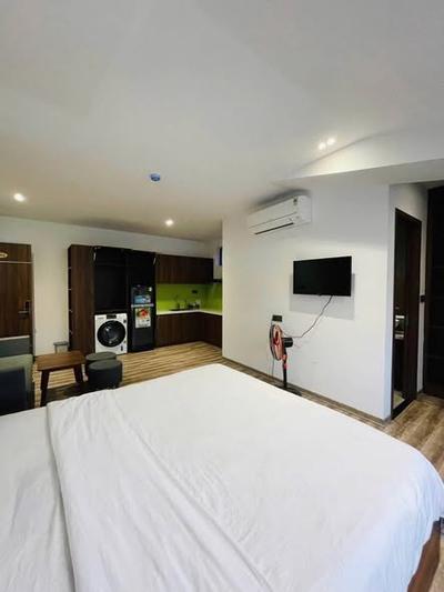 Cho thuê studio, 1 phòng ngủ, Lương Thế Vinh, An Hải, Đà Nẵng - Thumbnail 3