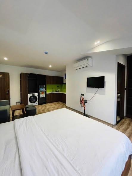 Cho thuê studio, 1 phòng ngủ, Lương Thế Vinh, An Hải, Đà Nẵng - Photo 3