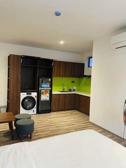 Cho thuê studio, 1 phòng ngủ, Lương Thế Vinh, An Hải, Đà Nẵng - Photo 4