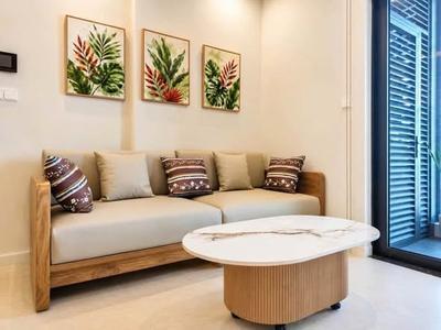 Cho thuê studio, 1 phòng ngủ, Trần Thị Lý, An Hải, Đà Nẵng - Thumbnail 1