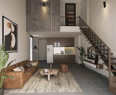 Duplex for rent, 50m², Nguyễn Công Trứ, An Hải, Đà Nẵng - Thumbnail 2