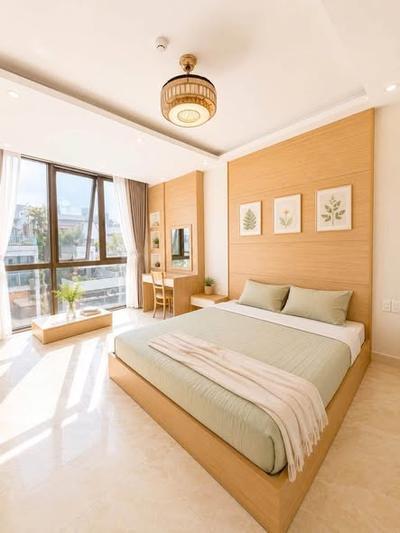 Cho thuê studio, 1 phòng ngủ, Đặng Vũ Hỷ, An Hải, Đà Nẵng - Thumbnail 1