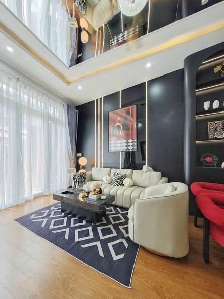 Cho thuê nhà riêng, 3 phòng ngủ, 64m², Huỳnh Ngọc Huệ, Thanh Khê, Đà Nẵng - Photo 2