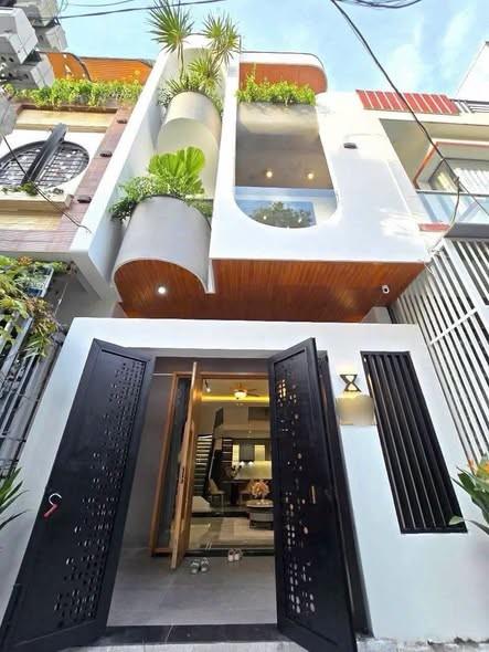 Cho thuê nhà riêng, 3 phòng ngủ, Dương Đức Hiền, Hòa Khánh, Đà Nẵng - Photo 1