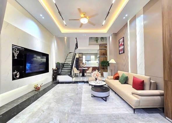 Cho thuê nhà riêng, 3 phòng ngủ, Dương Đức Hiền, Hòa Khánh, Đà Nẵng - Photo 2