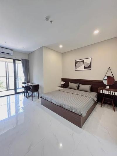 Cho thuê căn hộ, 1 phòng ngủ, Nguyễn Lữ, Ngũ Hành Sơn, Đà Nẵng - Thumbnail 1
