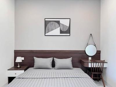 Cho thuê căn hộ, 1 phòng ngủ, Nguyễn Lữ, Ngũ Hành Sơn, Đà Nẵng - Thumbnail 2