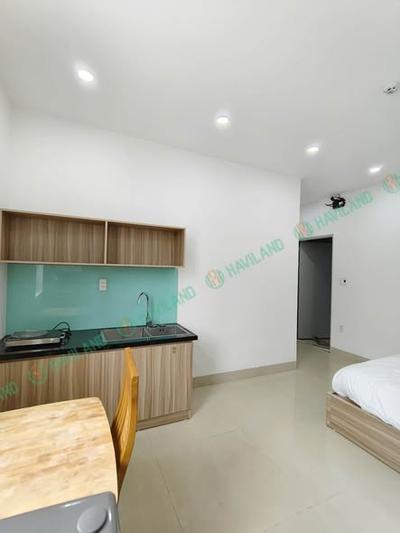 Cho thuê studio, 1 phòng ngủ, 35m², Hà Kỳ Ngộ, Sơn Trà, Đà Nẵng - Thumbnail 1